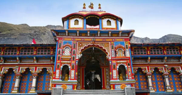 badrinath dham yatra 2023 badrinath dham yatra 2023