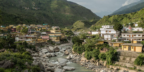 Ghuttu Village Ghuttu Village